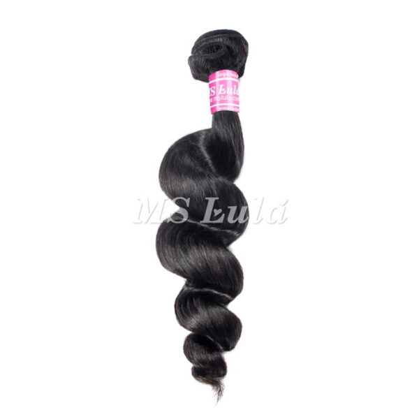 10A Loose Wave Virgin Human Hair Bundles - Image 4